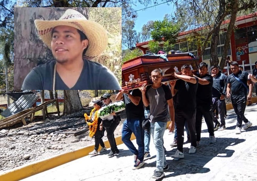 Denuncian fuga del policía responsable del asesinato de Yanqui Kothan Gómez