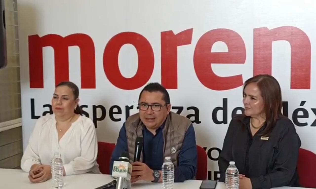 Morena anuncia a Paty Chio como candidata en El Mante