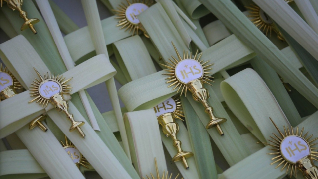 Semana Santa 2024: ¿Qué se celebra el Domingo de Ramos?