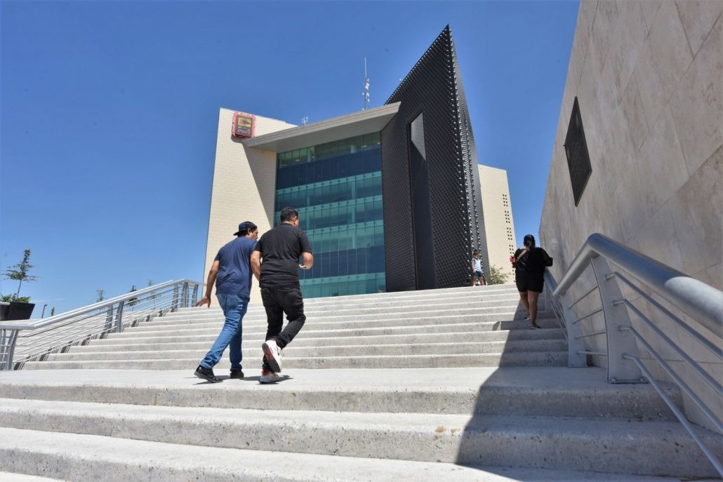 Las cajas de cobro de la Presidencia Municipal y el departamento de Garantías e Infracciones no estarán en funcionamiento el lunes. (Fotografía: Gobierno de Torreón)