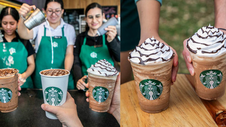¿A 49 pesos? Anuncia Starbucks promoción especial para frappuccinos