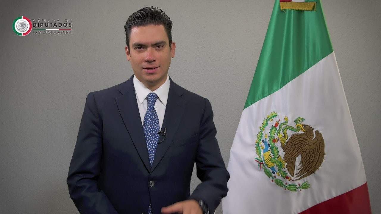 México exige paz, afirma Jorge Romero, presidente de la JUCOPO