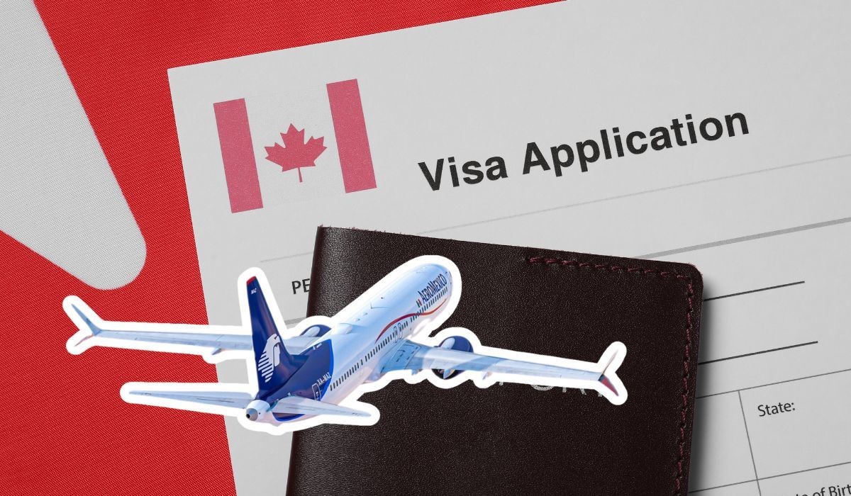 Aeroméxico resuelve: ¿Tienes un vuelo a Canadá?, ofrecen reembolsos a afectados