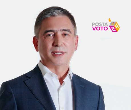 Aldo Fasci de MC lidera las encuestas en el Distrito 10 Federal
