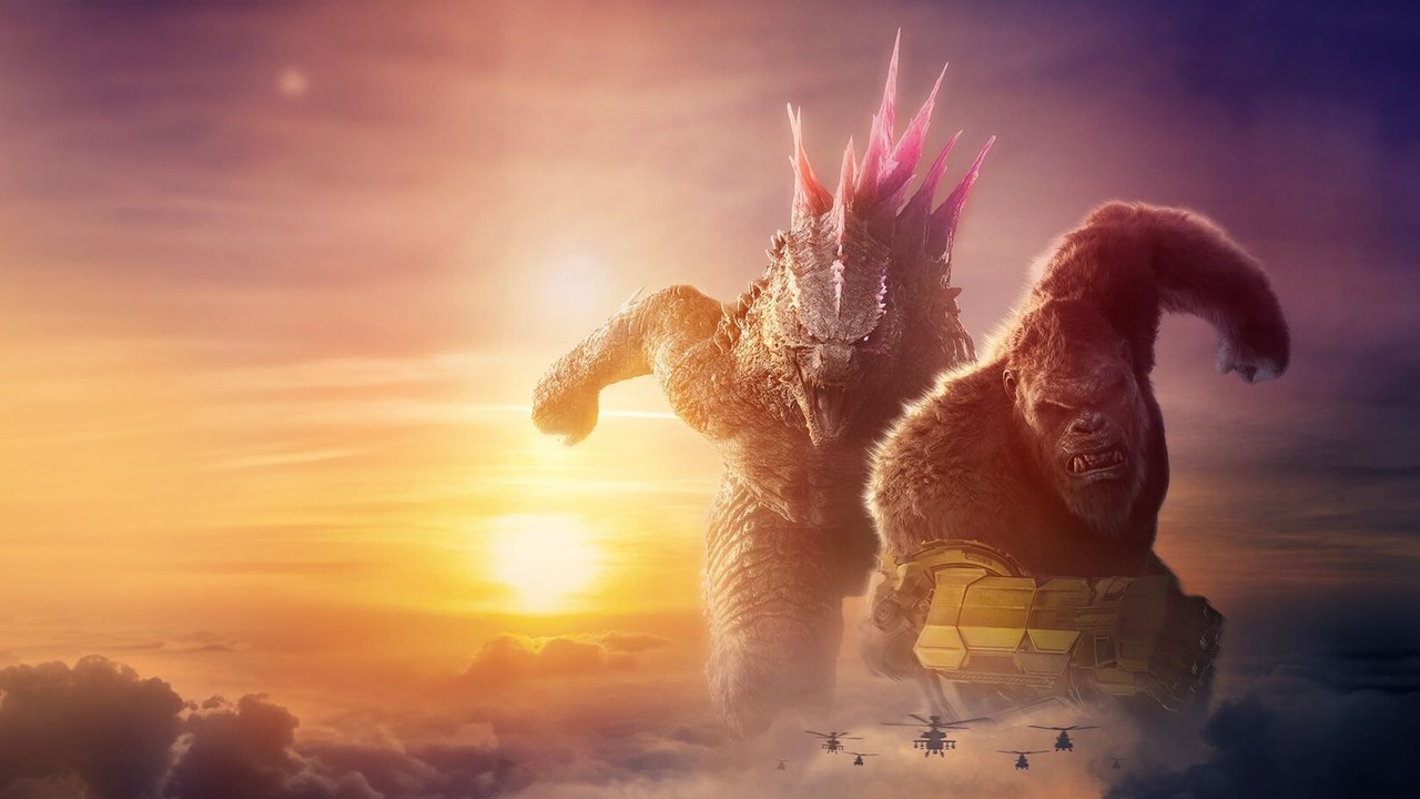 'Godzilla y Kong: El Nuevo Imperio' ya se encuentra en salas de cine. Foto: Warner Bros. / Legendary