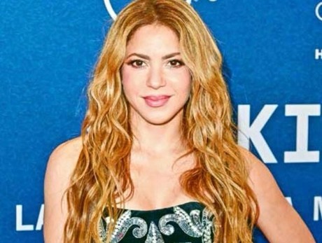 Shakira es captada con galán en Nueva York