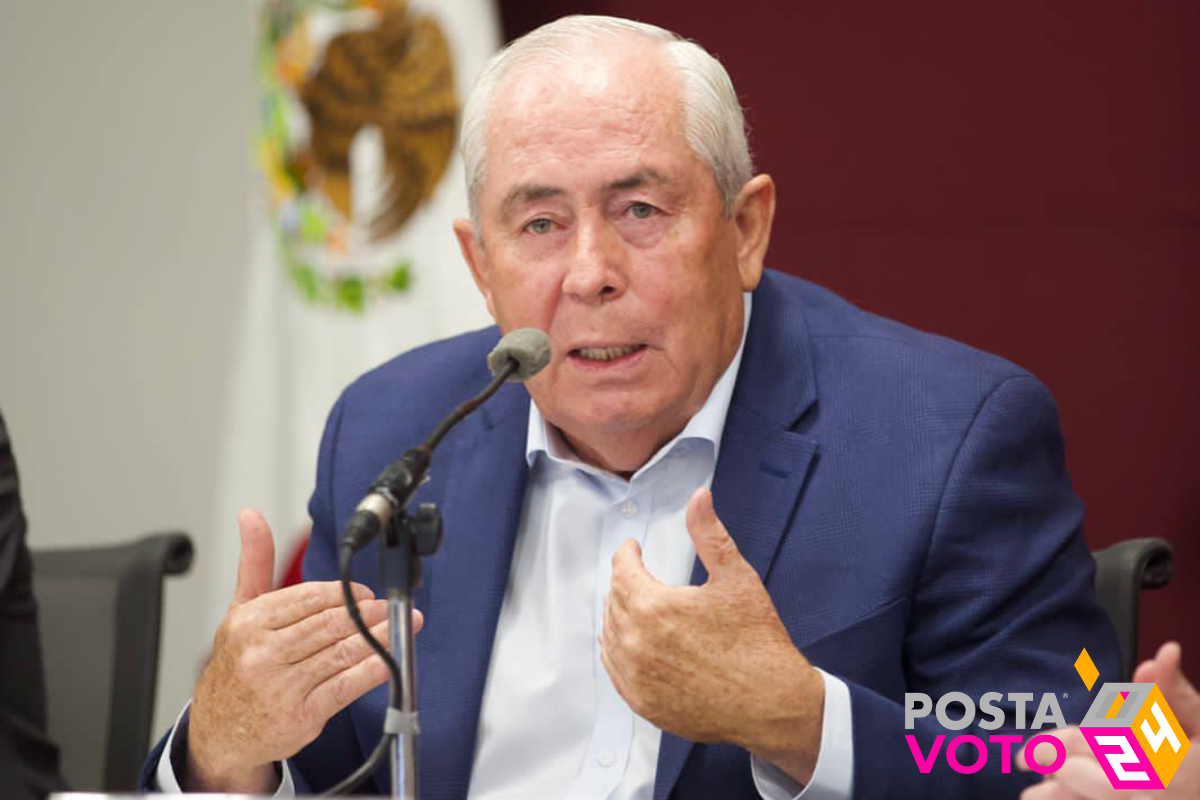 Leonel Cota Montaño renuncia a la Segalmex. Foto: Facebook / Leonel Cota