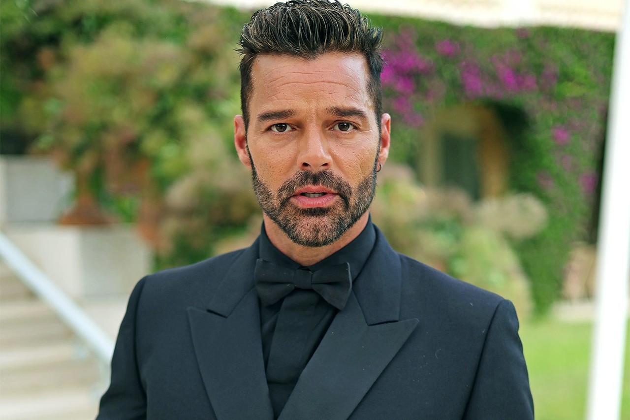 Ricky Martin aceptó que ha tenido encuentros de tipo sexual por medio de algunas aplicaciones que existen en la red. Foto. Especial