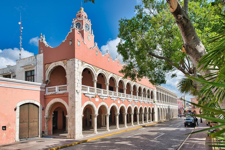 ¿Dónde arrancarán campaña los candidatos a la alcaldía de Mérida?