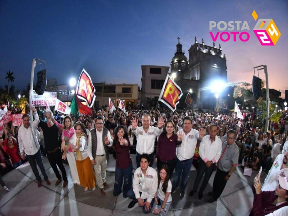 Arrancan campañas en Madero: Olga Sosa y Adrián Oseguera unidos por un proyecto