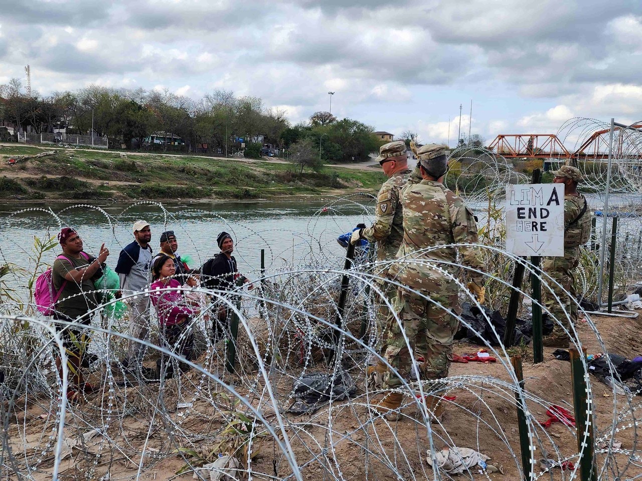 México no aceptará deportaciones de Texas: AMLO