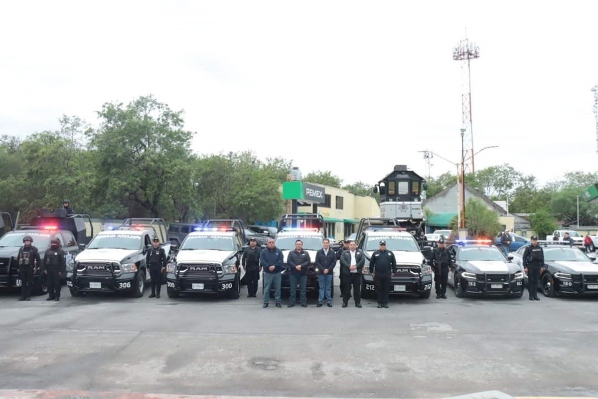 Inicia operativo Semana Santa Segura en Juárez, Nuevo León