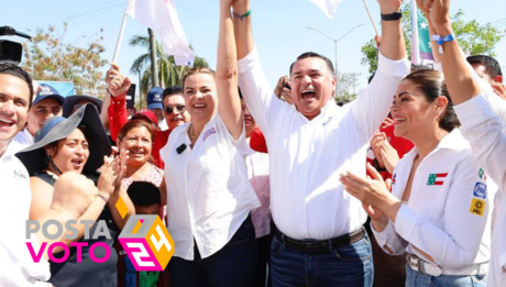 Renán Barrera destaca mancuernas ganadoras en Mérida y todo Yucatán