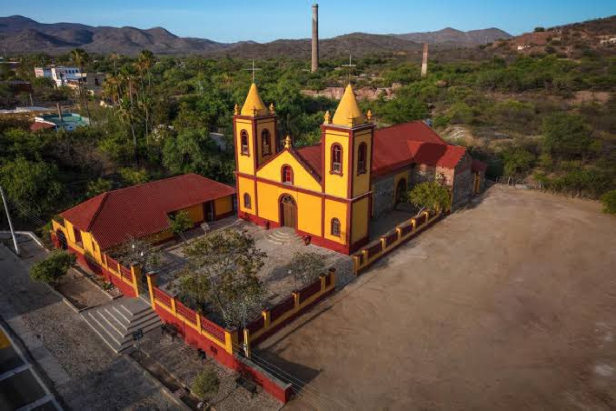 Baja California Sur cuenta con 8 pueblos históricos. Foto: X / @SECTURBCS