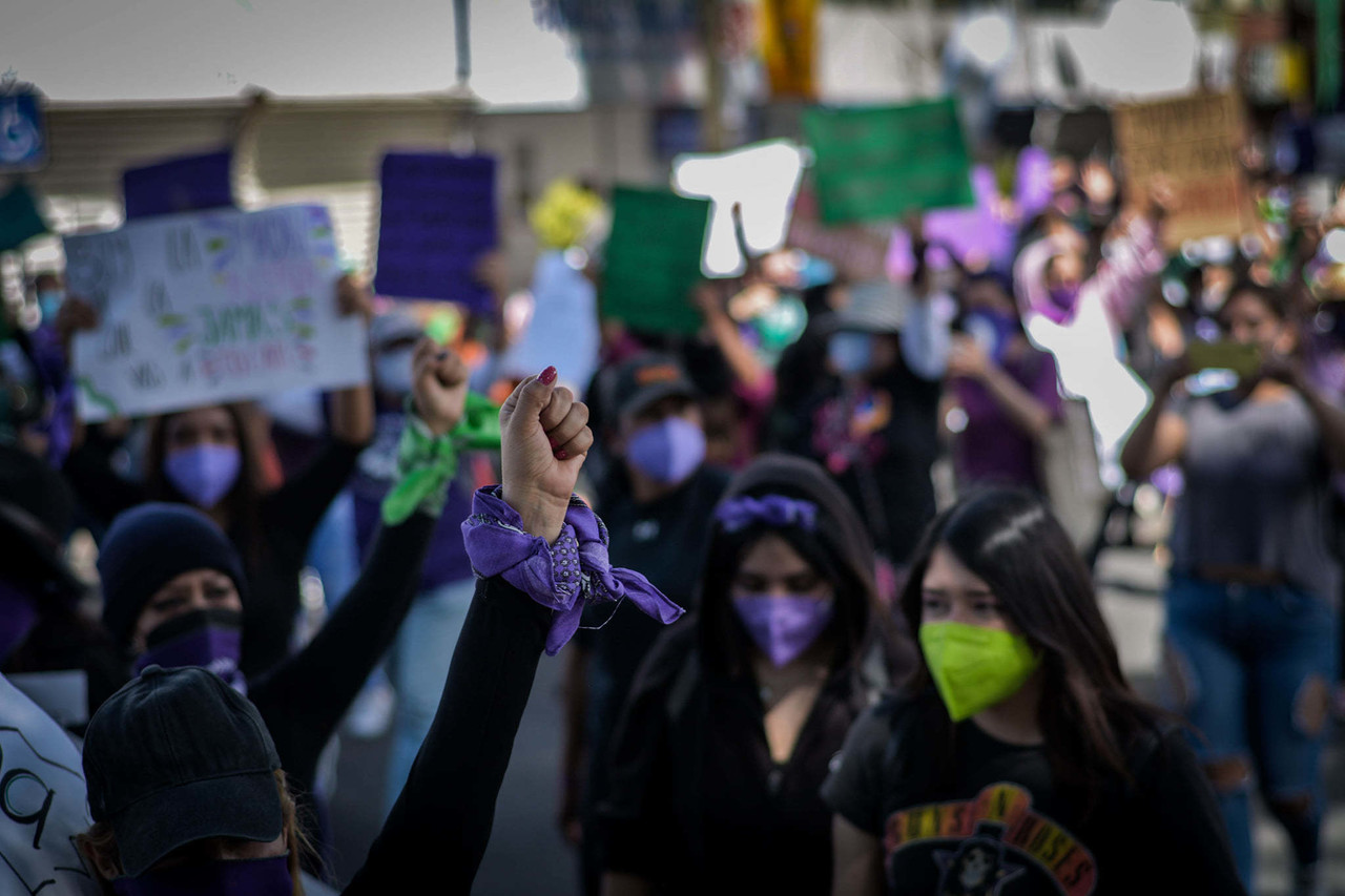 Alistan marchas por el 8M en Toluca, toma tus precauciones