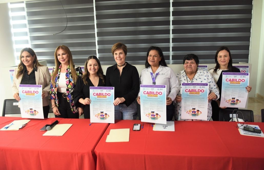 El DIF Torreón abrió la convocatoria para el Cabildo Infantil 2024. (Fotografía: Gobierno de Torreón)