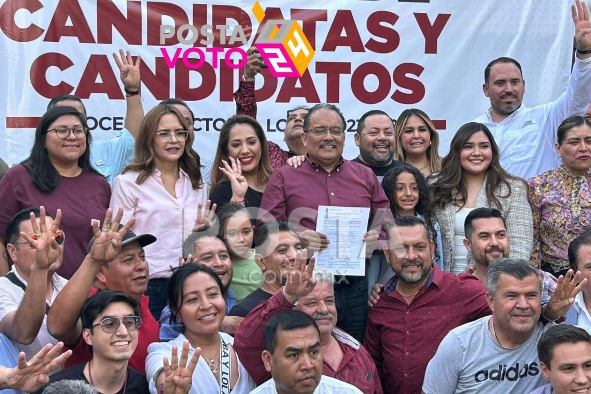 Se registra Andrés Mijes como candidato por Escobedo