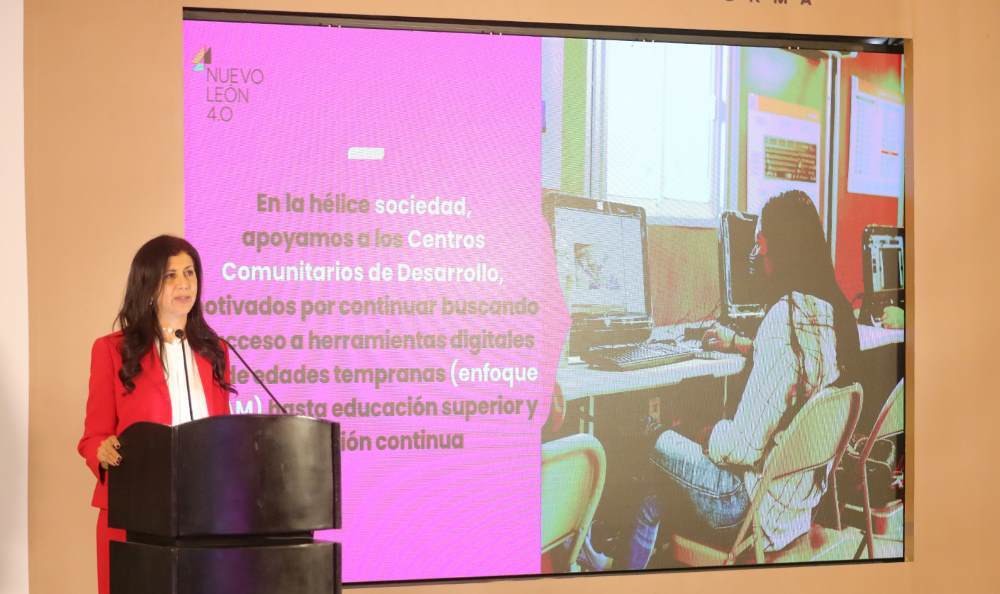Nuevo León será sede del Women Economic Forum (WEF) 2024