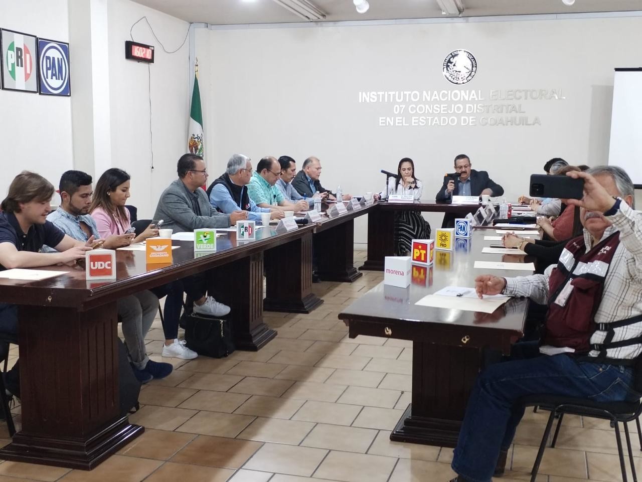 INE aprueba casillas Extraordinarias y Especiales en Coahuila