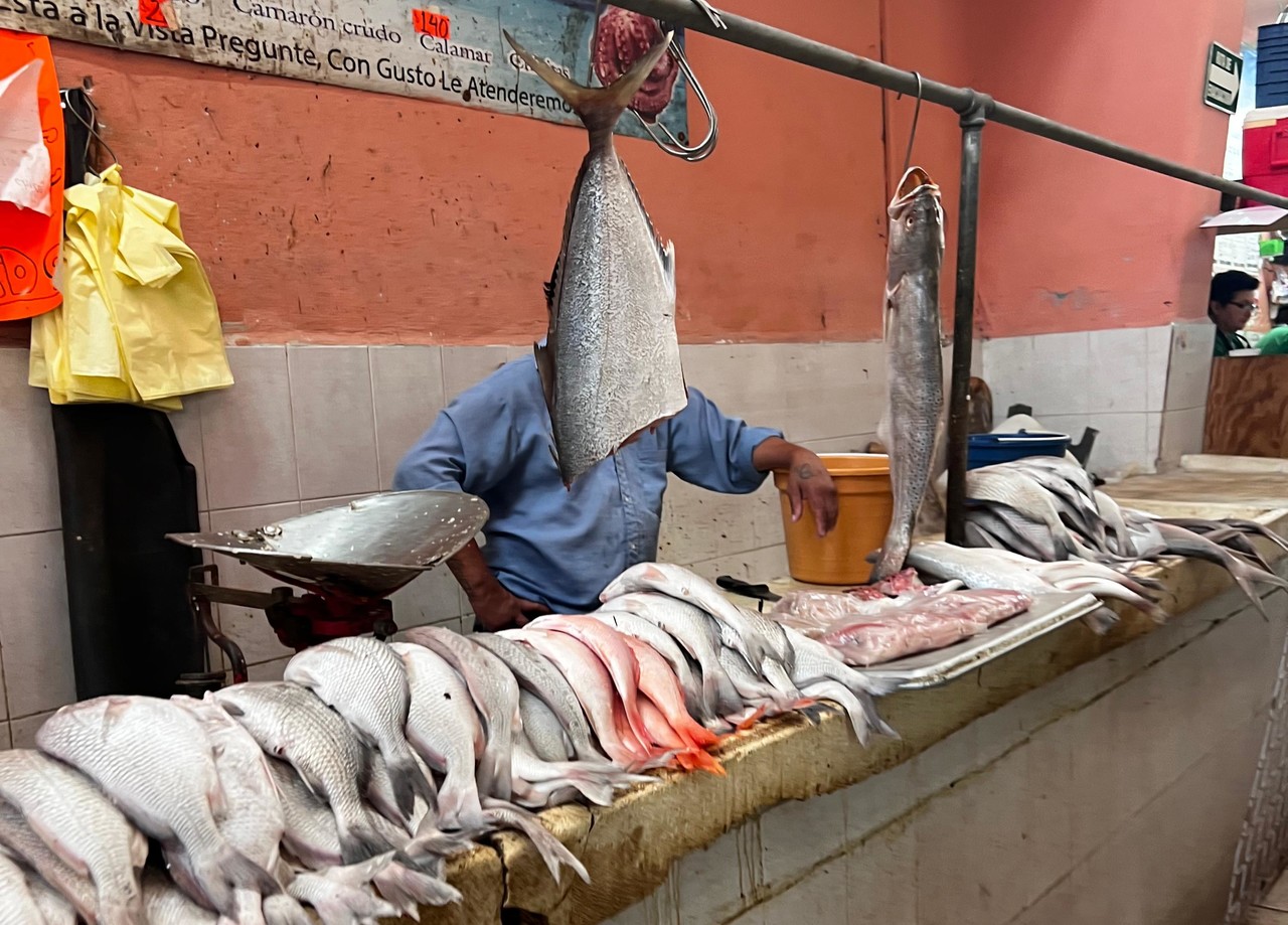 Estiman aumento de venta de pescados y mariscos durante el fin de semana