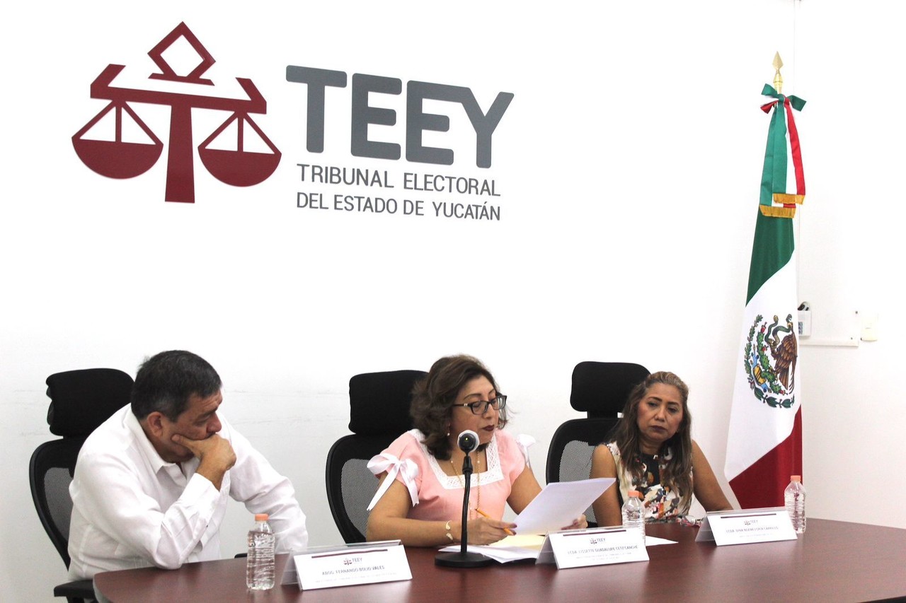 TEEY sanciona a una ciudadana por violencia política en razón de género