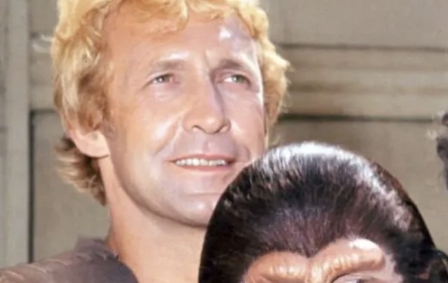 Muere Ron Harper actor  de “El planeta de los Simios”  Foto: Especial