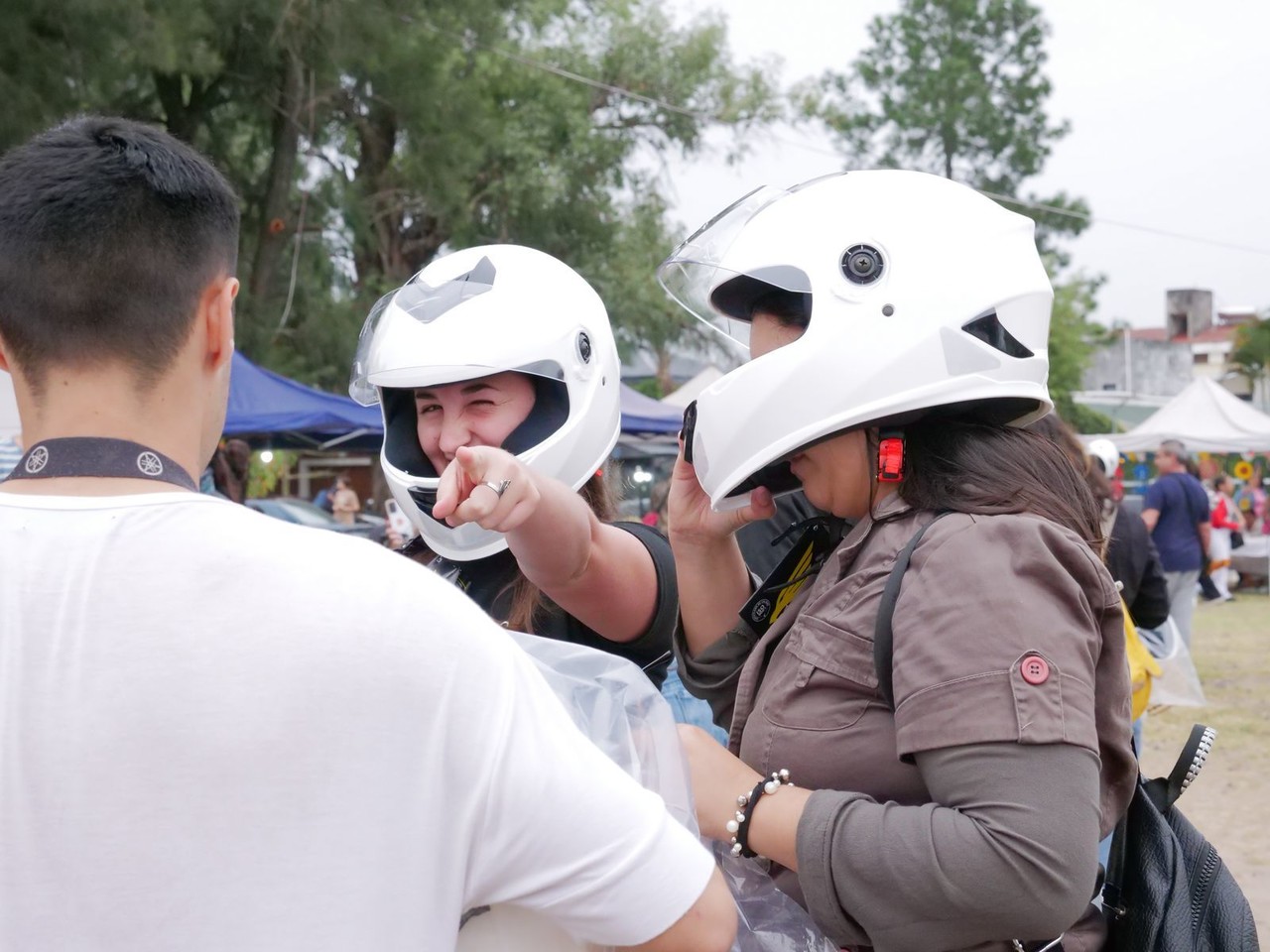 Es necesario que en Yucatán, se usen cascos certificados para evitar más muertes en los motociclistas. Foto: Protección vial