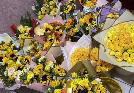¿Porqué se regalan flores amarillas en marzo? ¡Aquí te explicamos!