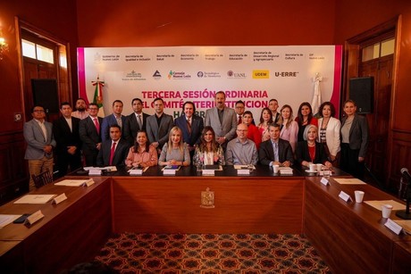 Hambre Cero Nuevo León presenta su plan de trabajo para el 2024