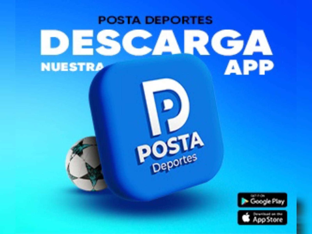 Recuerda que puedes descargar la aplicación de POSTA Deportes sin ningún costo a través de la App Store en IOS y en Play Store para sistema operativo Android. Foto: POSTA Deportes.