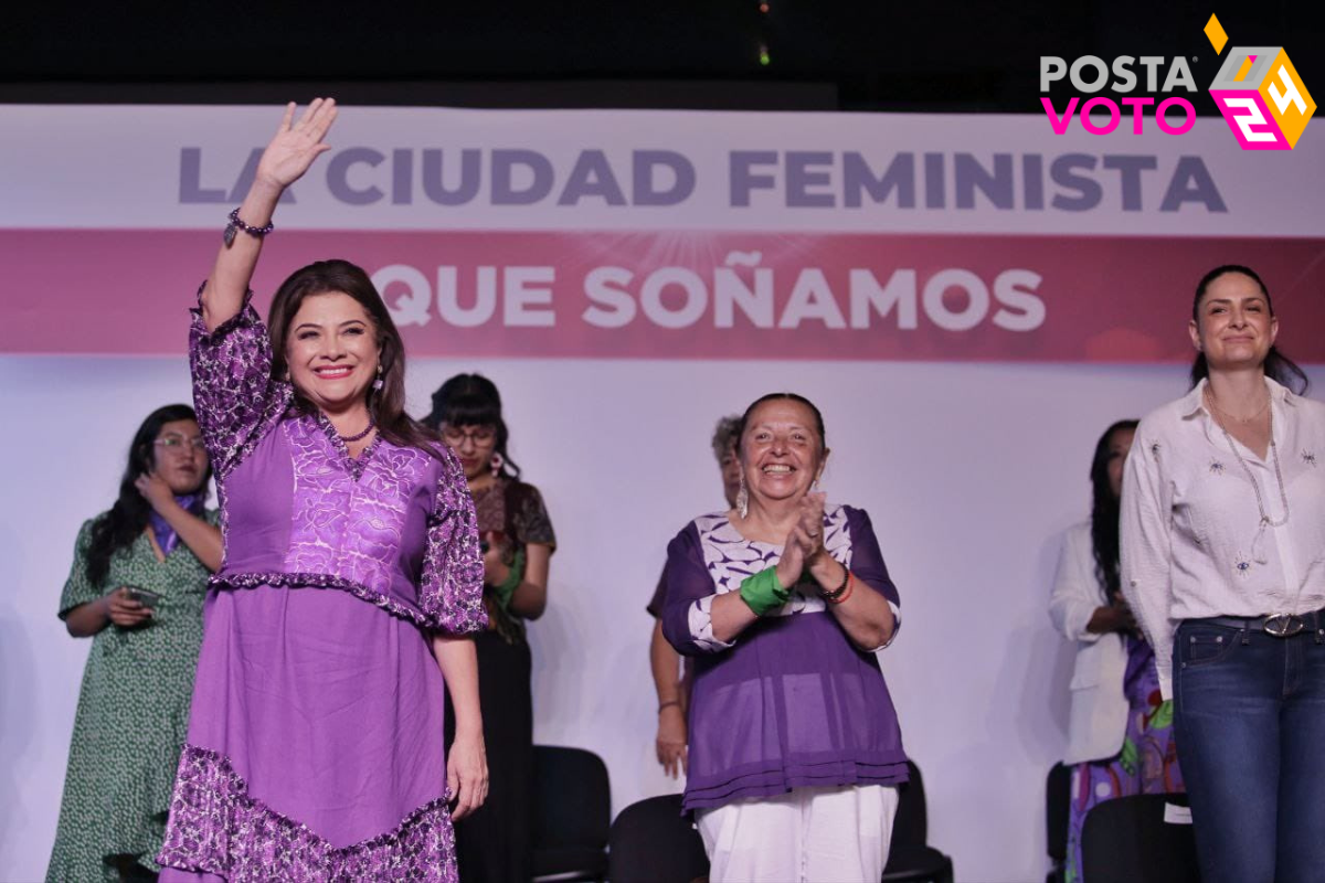 Clara Brugada quiere desaparecer COMIPEMS. Esta es su propuesta.       Foto: @ClaraBrugadaM