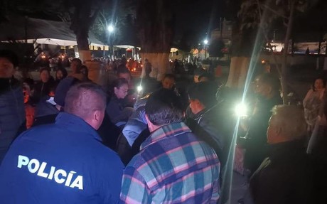 Explosión de pirotecnia en Zinacantepec, hay dos heridos