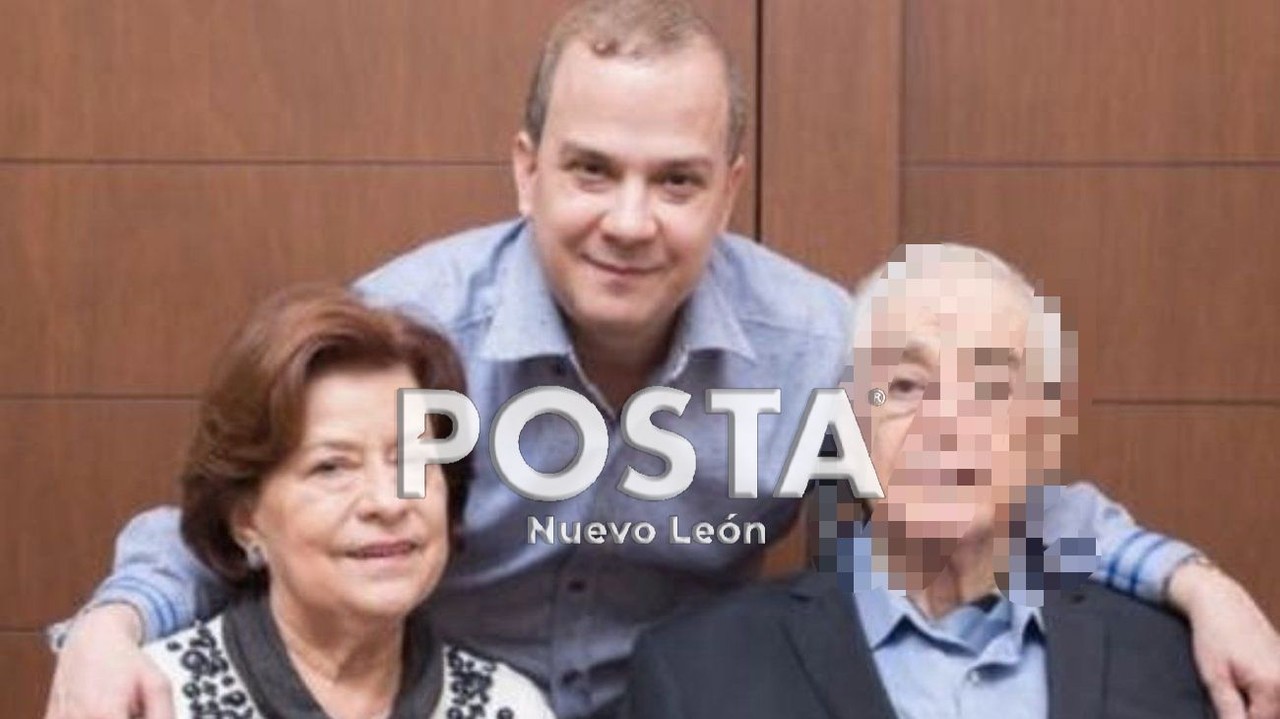 Esteban “N” de 53 años, disparó con una pistola tipo escuadra contra su madre Elisa de 79, para después quitarse la vida. Foto: Raymundo Elizalde