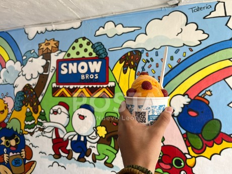 Snow Bros: helados con sabores de la infancia regiomontana