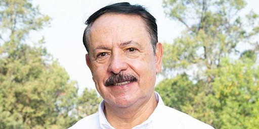 José Luis Durán Reveles, ex alcalde de Naucalpan. Imagen: RRSS