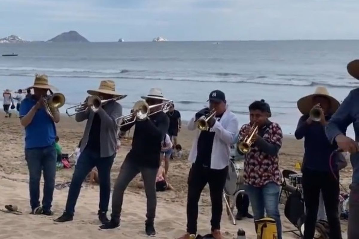 ¿Porqué prohibieron la música de banda en Mazatlán?