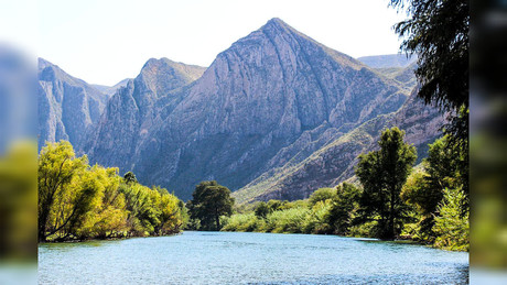 Visita el Cañón de Fernández, una reserva natural majestuosa en Durango