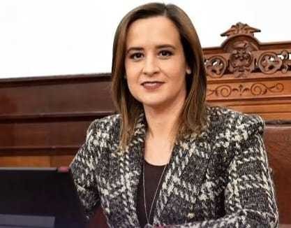 Pugna Beatriz Fraustro desde el Congreso de Coahuila por 'home office'