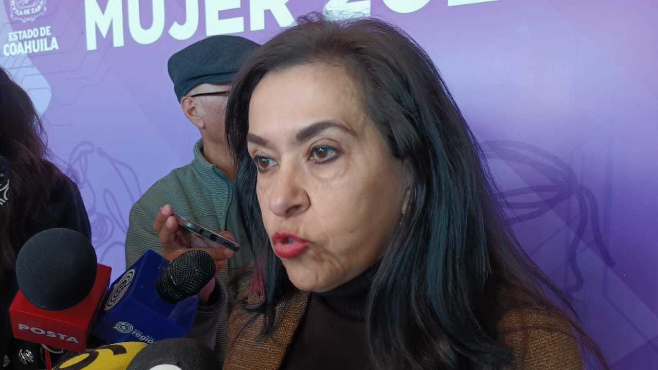 María Teresa Araiza Llaguno. Foto de Claudia Almaraz.