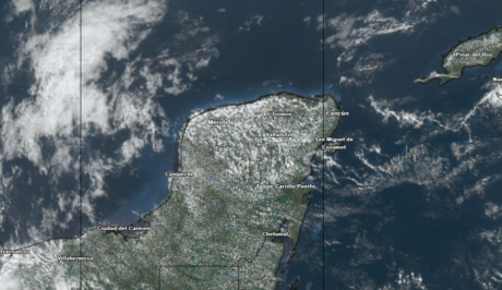 Clima en Yucatán: reporte del miércoles 13 de marzo