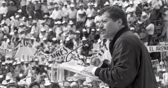 30 años del asesinato de Luis Donaldo Colosio Murrieta en Tijuana