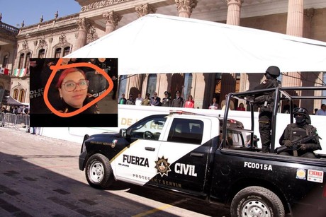 Policía de Fuerza Civil asesina a su esposa en su vivienda en García