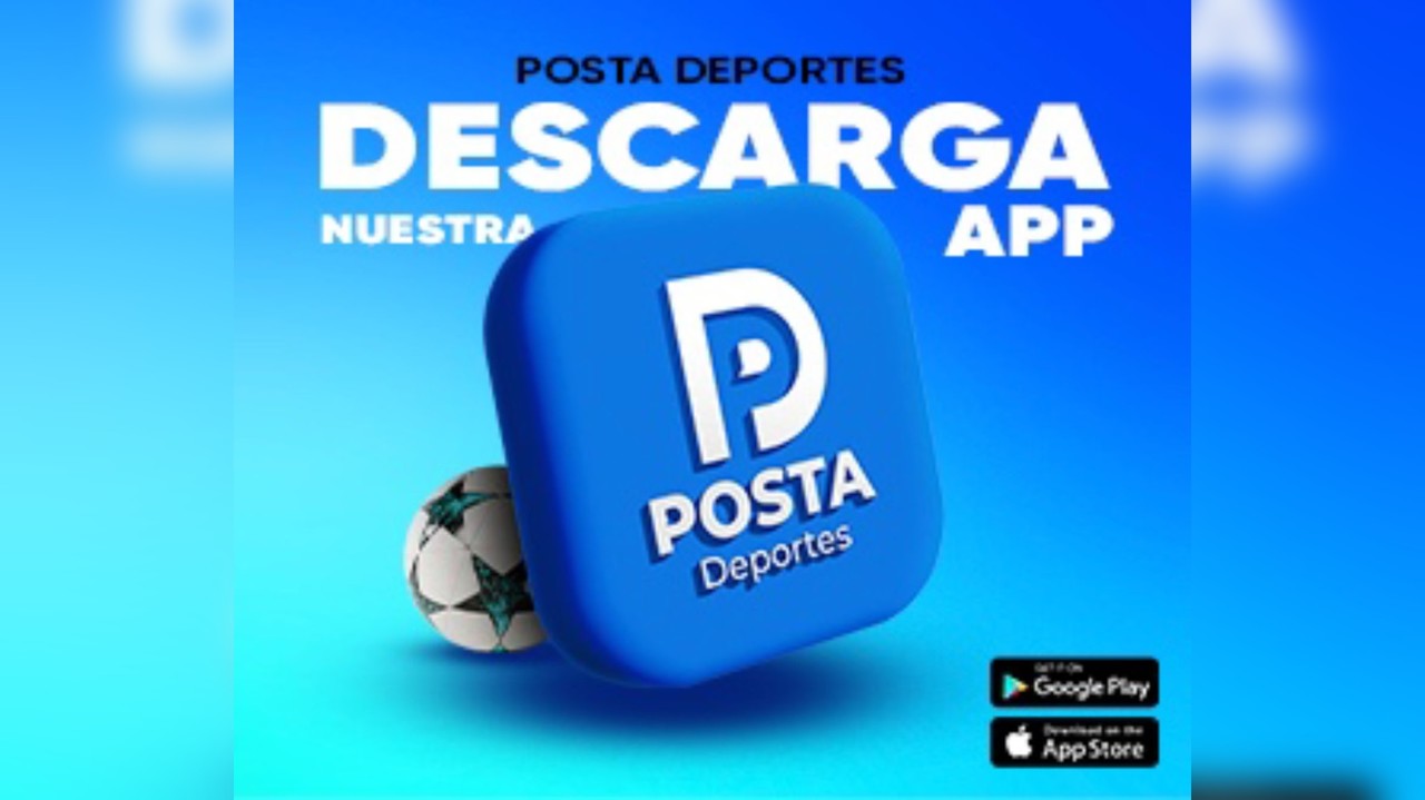 App de POSTA Deportes dentro de las favoritas de usuarios IOS ¡Descárgala!