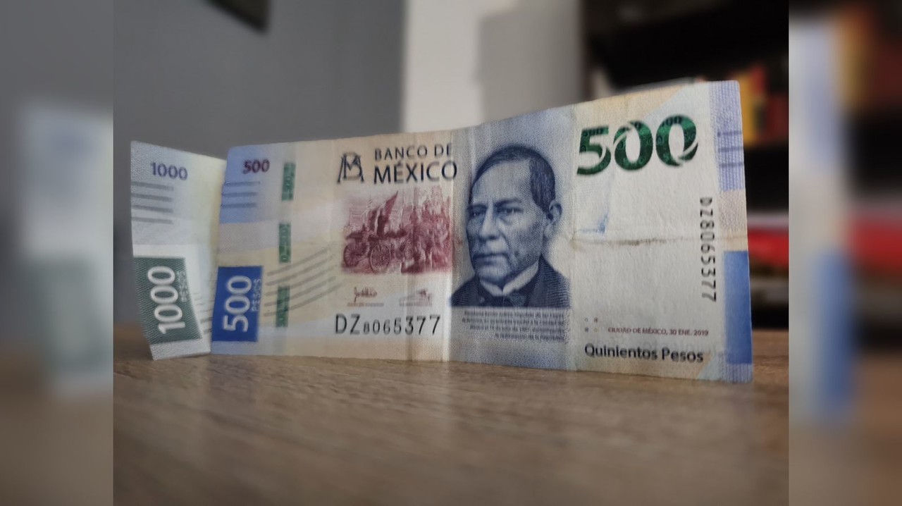 Por poner un ejemplo, con el dinero recibido de remesas, se puede lograr más de la mitad de lo que los Gobiernos realizan con su presupuesto. Foto: Luis Lozano.