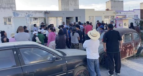 Intentan linchar a seis presuntos ladrones en Almoloya de Juárez (VIDEO)