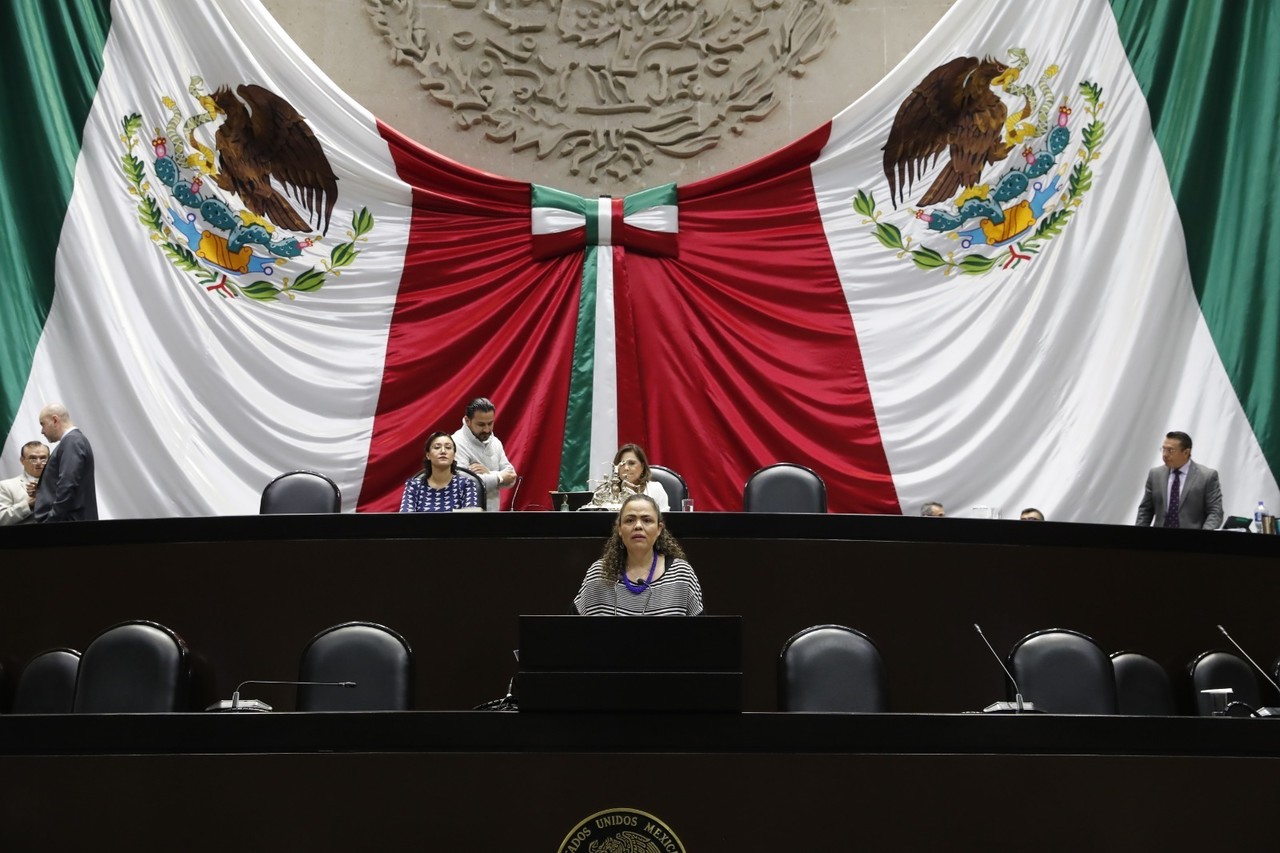 Aprueban reforma para que se respeten derechos de asilados en México
