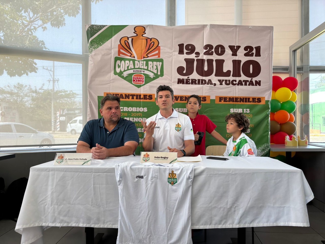 Copa del Rey, traerá 120 equipos de fútbol de todo México a Mérida