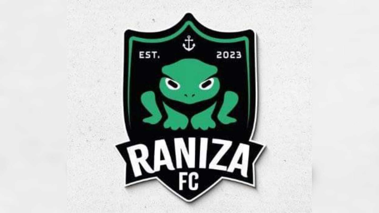 La Raniza FC goleó 7 a 3 al combinado de Atlético Parceros FC y escaló hasta la quinta posición en la tabla de la Kings League Santander. Foto: Facebook/ @Raniza FC.