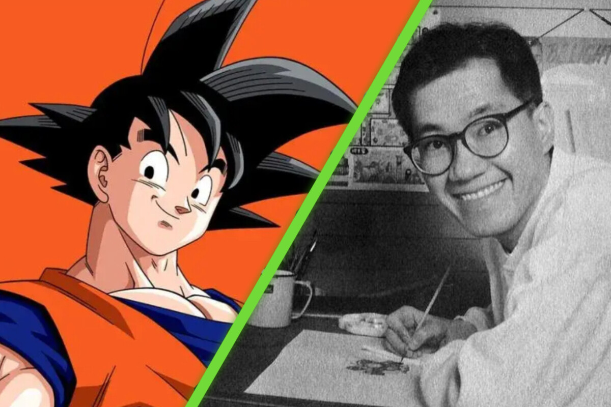 Fallece Akira Toriyama a los 68 años, el padre de 'Dragon Ball' y Goku