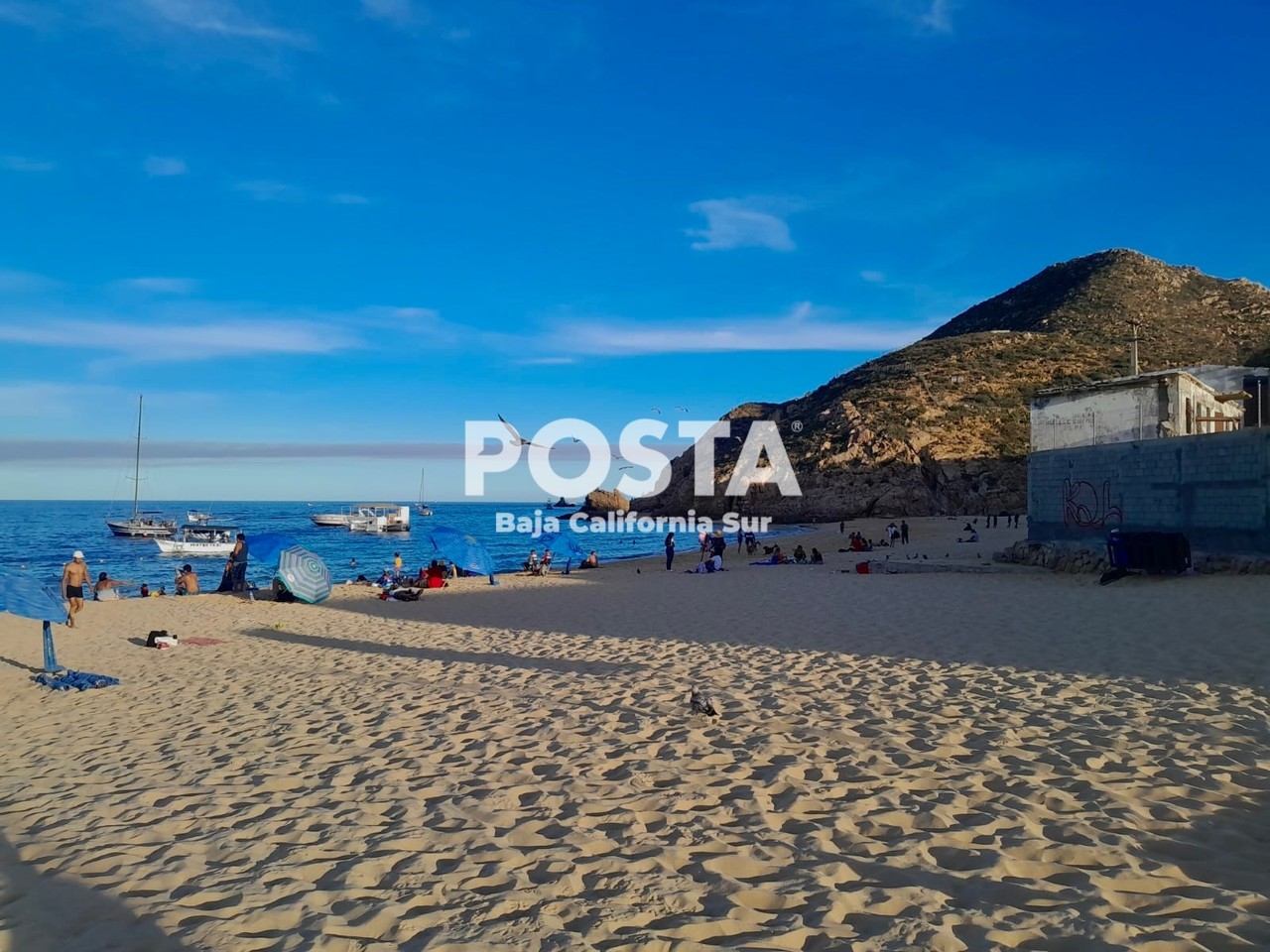 Playas de Baja California Sur óptimas para uso recreativo esta Semana Santa